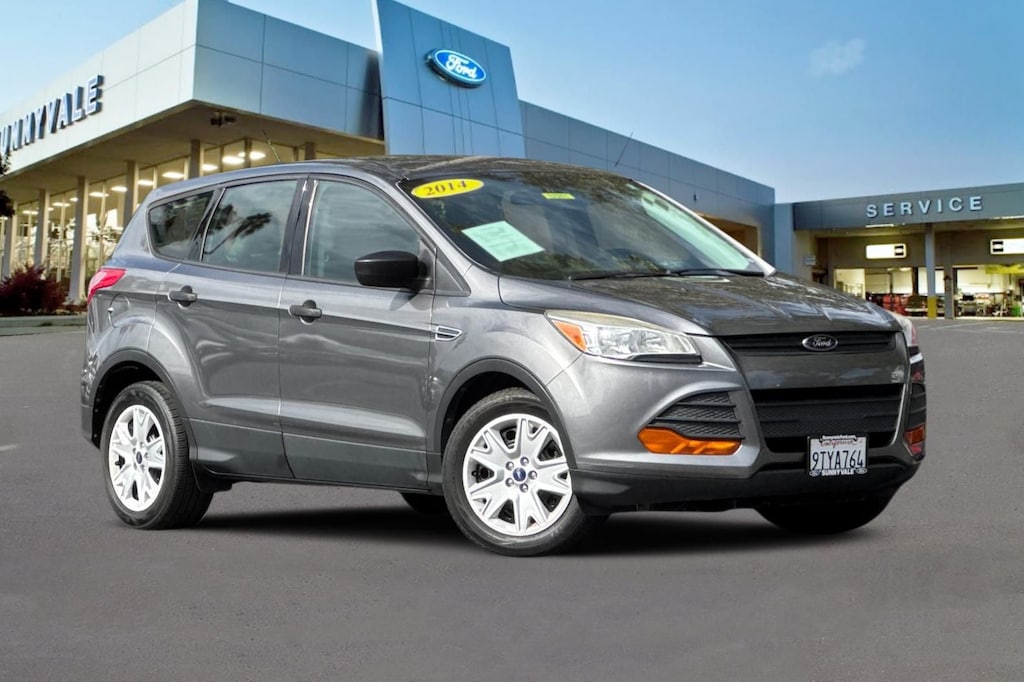 Used 2014 Ford Escape S SUV