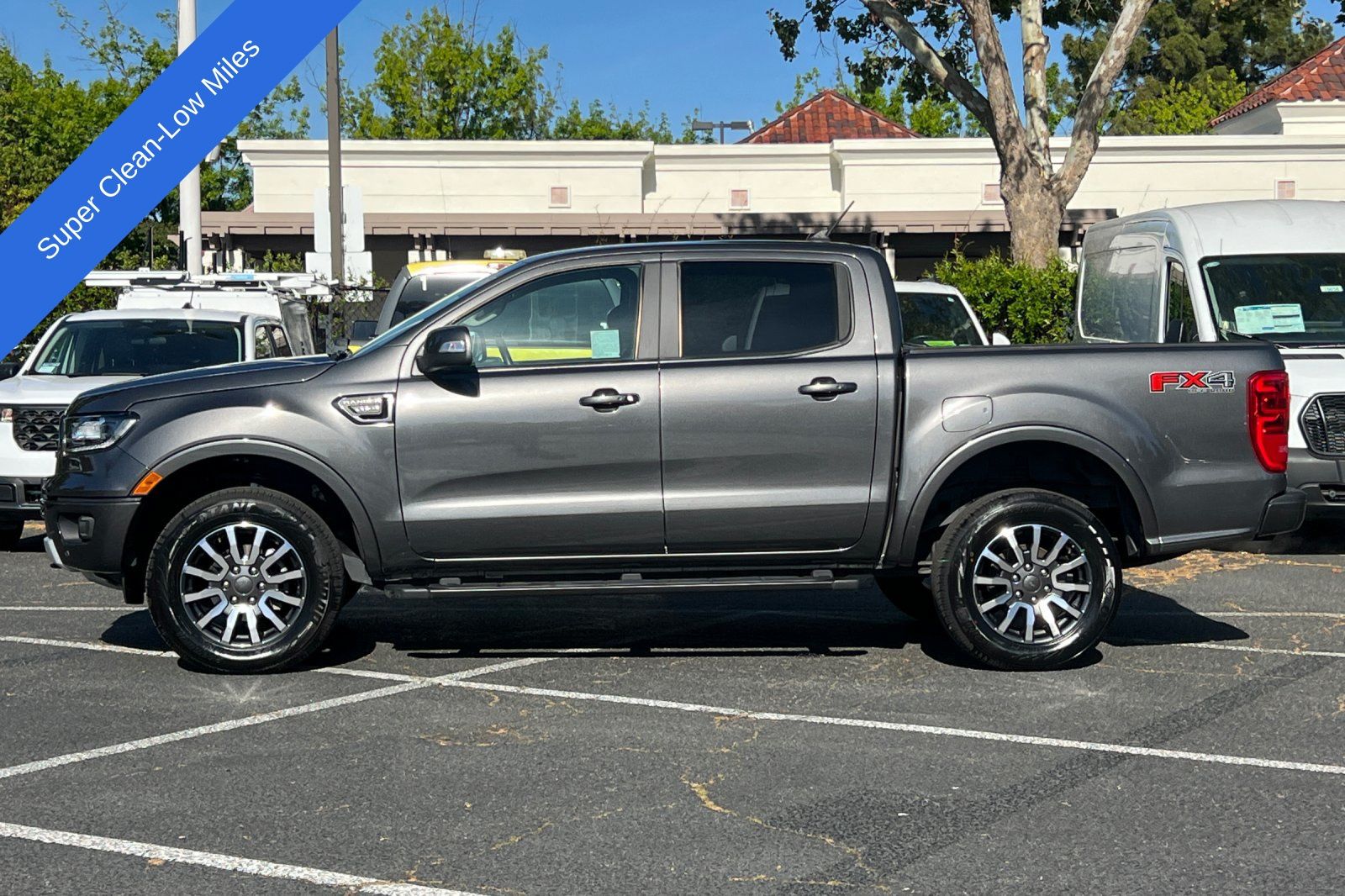 2019 Ford Ranger Lariat photo 3