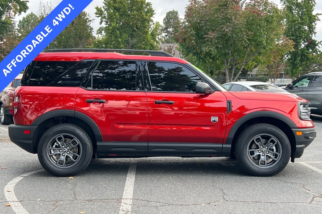 Used 2023 Ford Bronco Sport Big Bend SUV