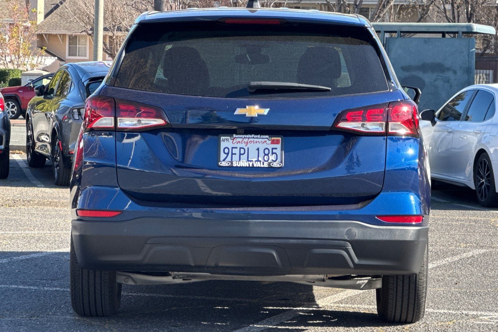 2023 Chevrolet Equinox LS photo 4