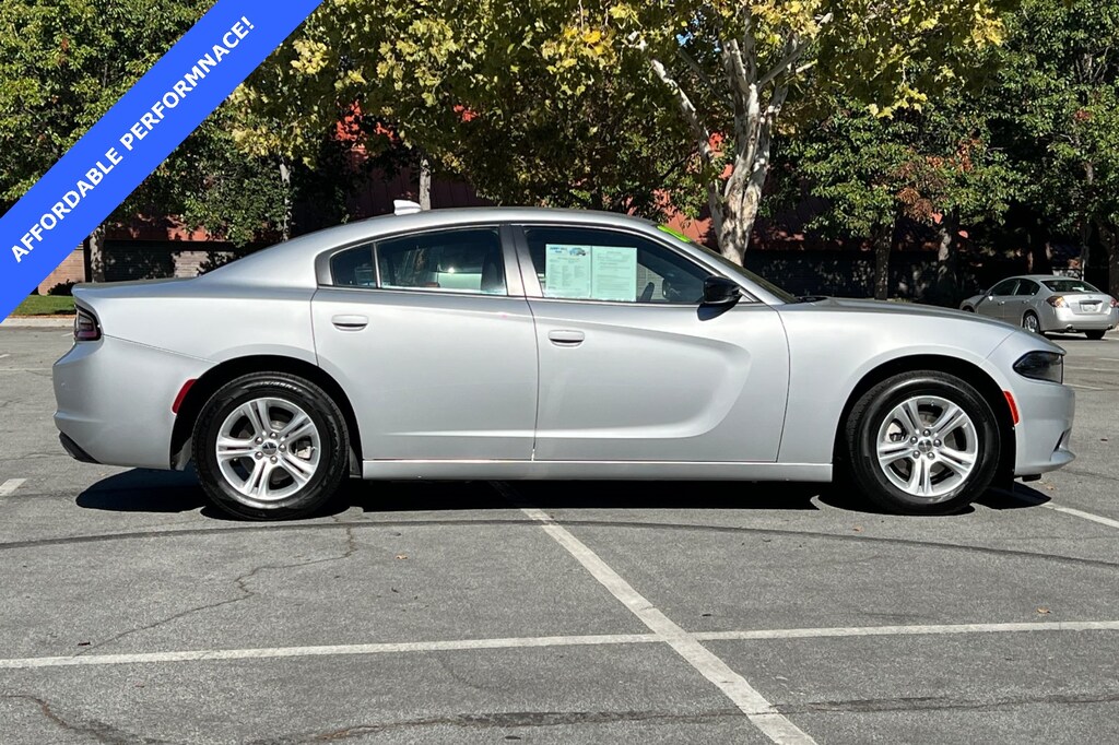 Used 2023 Dodge Charger SXT Sedan