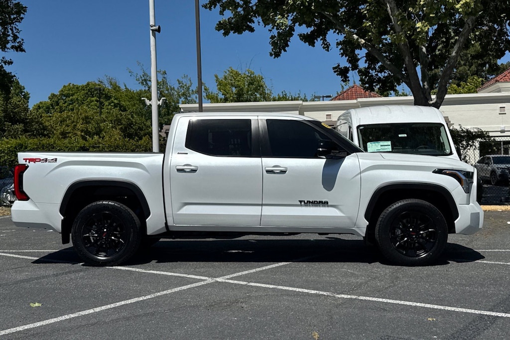 Certified 2024 Toyota Tundra Limited Truck