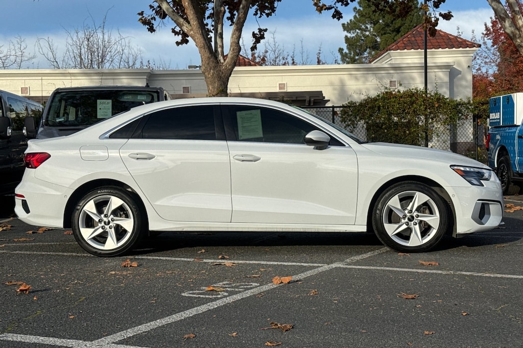 Used 2024 Audi A3 40 Premium Sedan