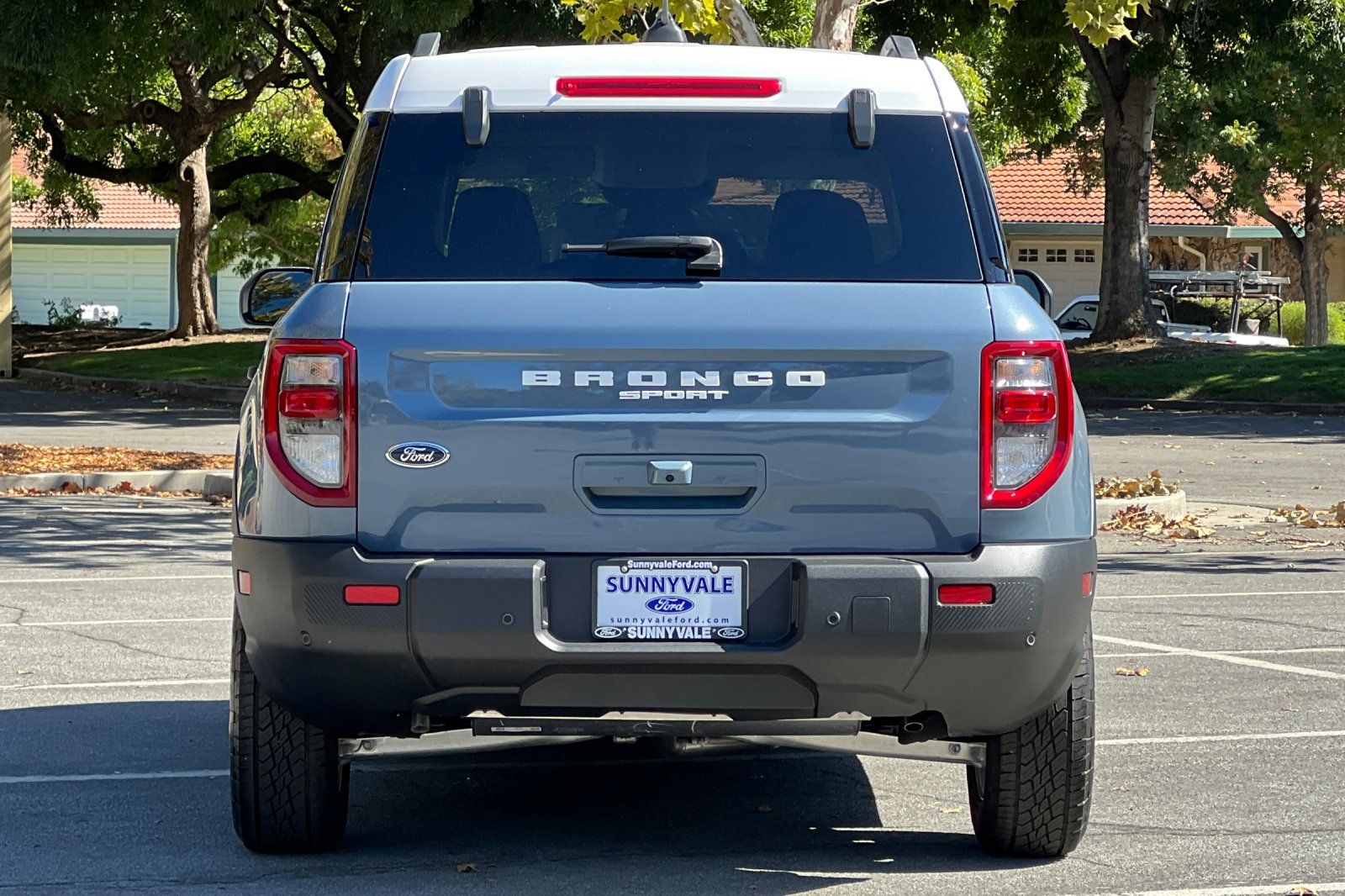 2025 Ford Bronco Sport Heritage - Photo 6
