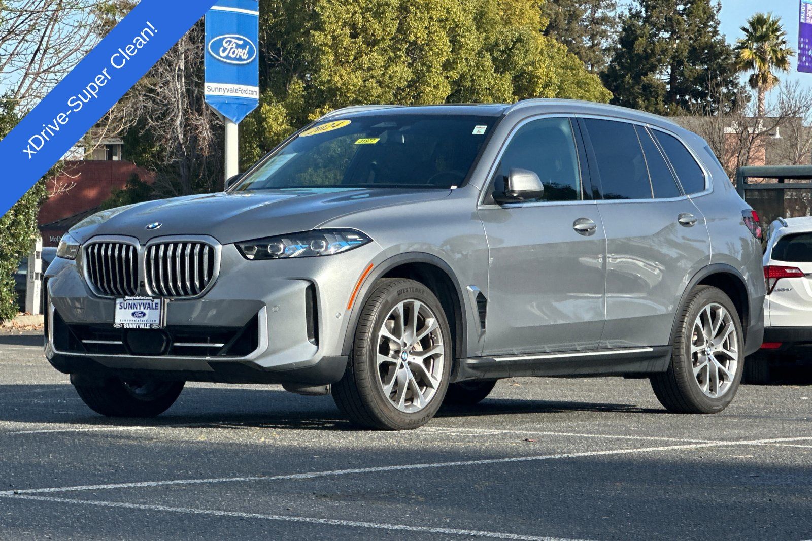 2024 BMW X5 xDrive40i photo 3