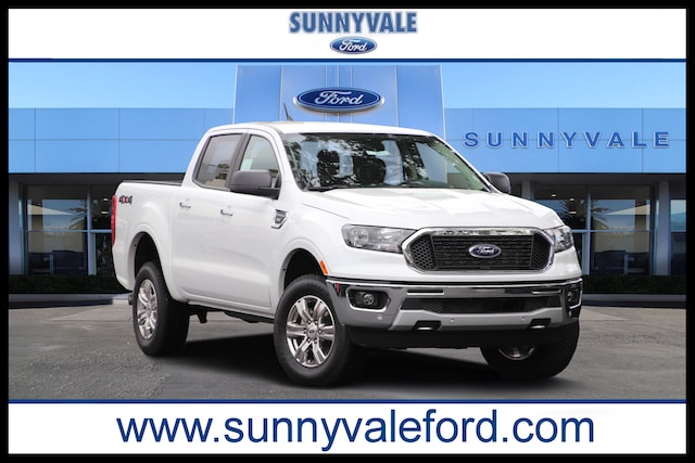 New 2019 Ford Ranger Truck For Sale Near Me San Jose