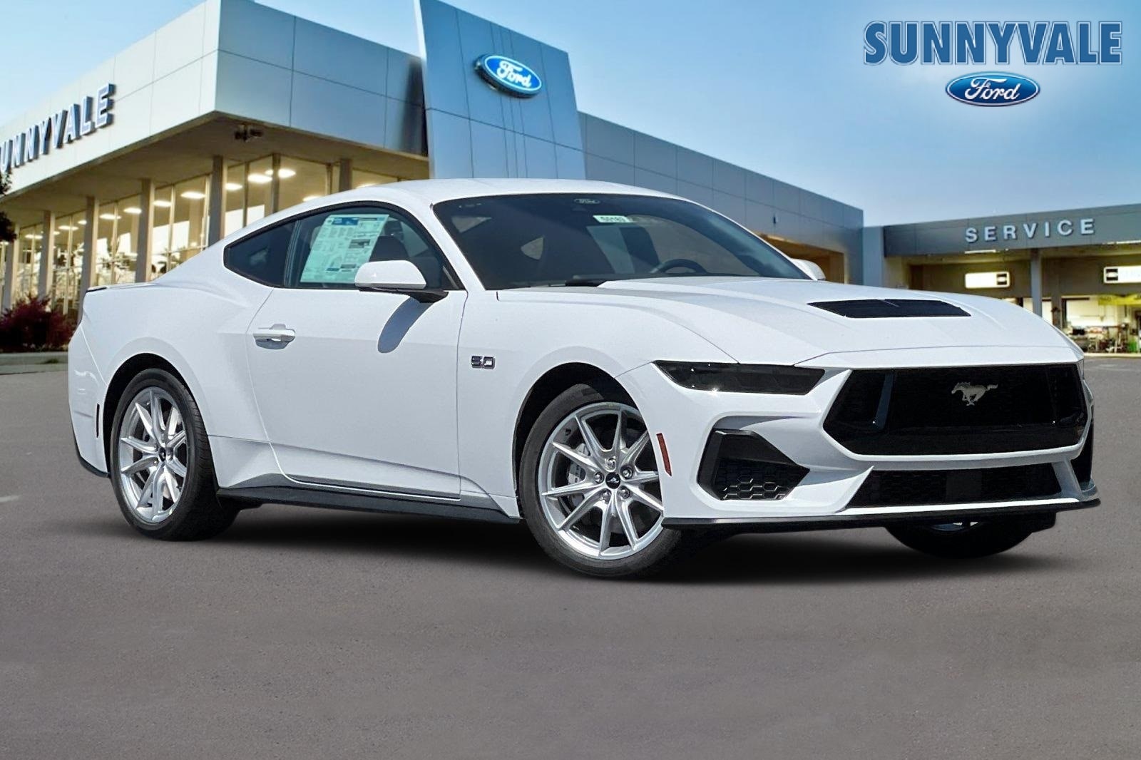Mustang Ford