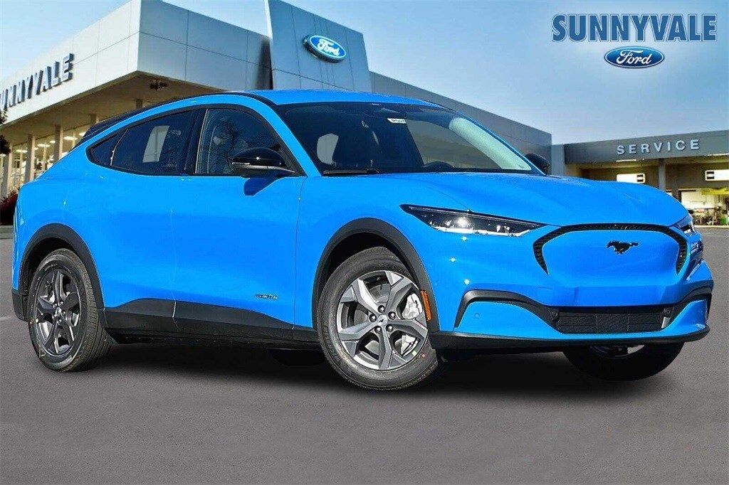 2023 Ford Mustang Mach-E SUV 