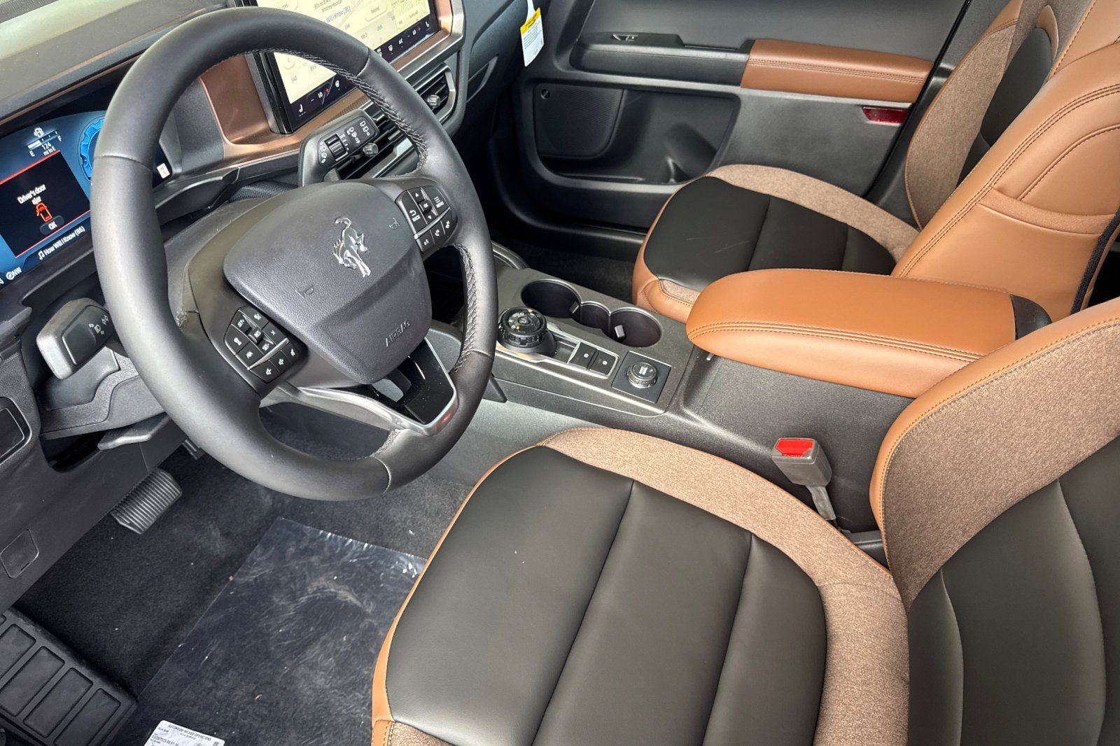 2025 Ford Bronco Sport Outer Banks - Photo 9