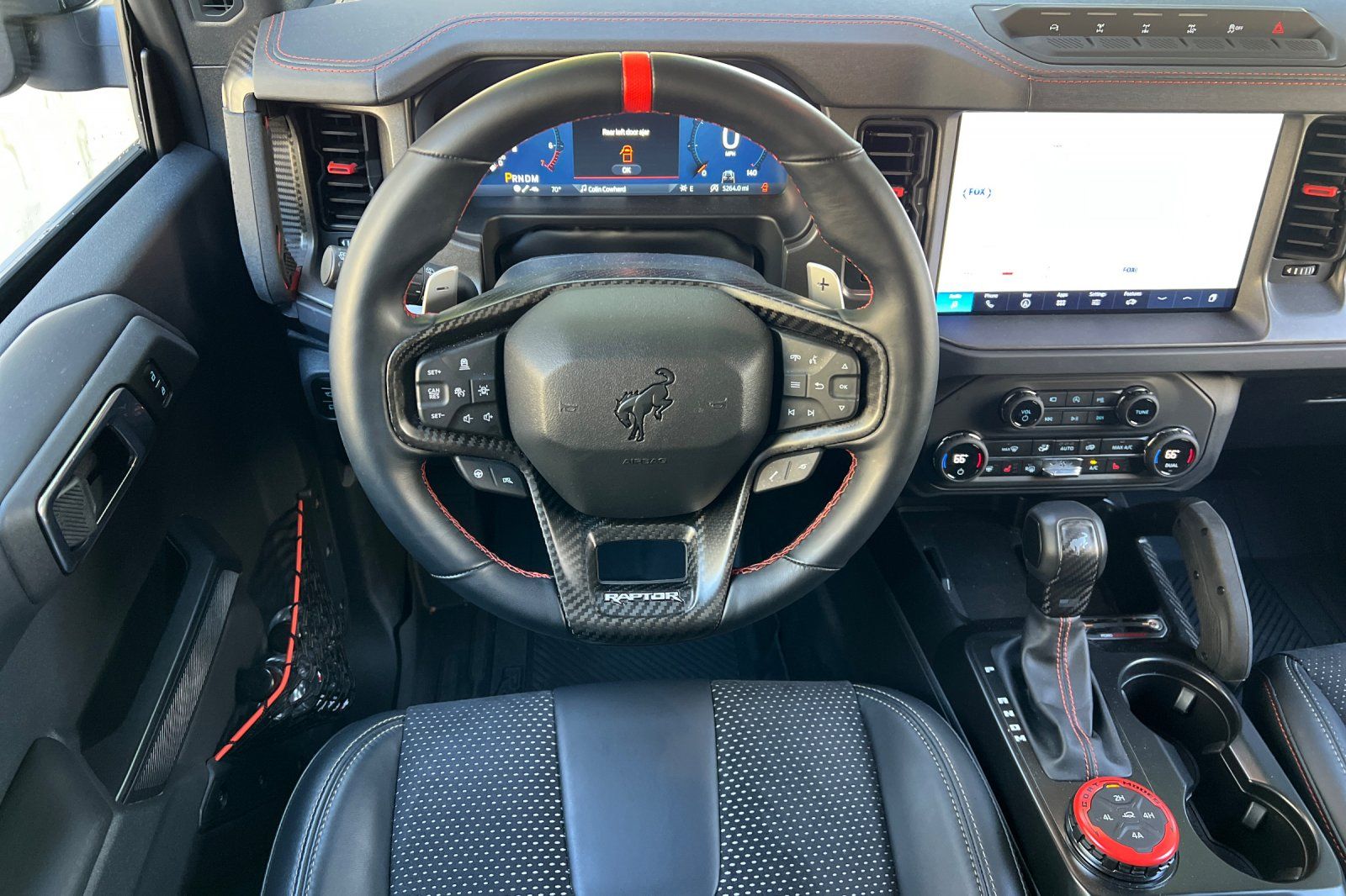 2025 Ford Bronco 4-Door Raptor - Photo 13