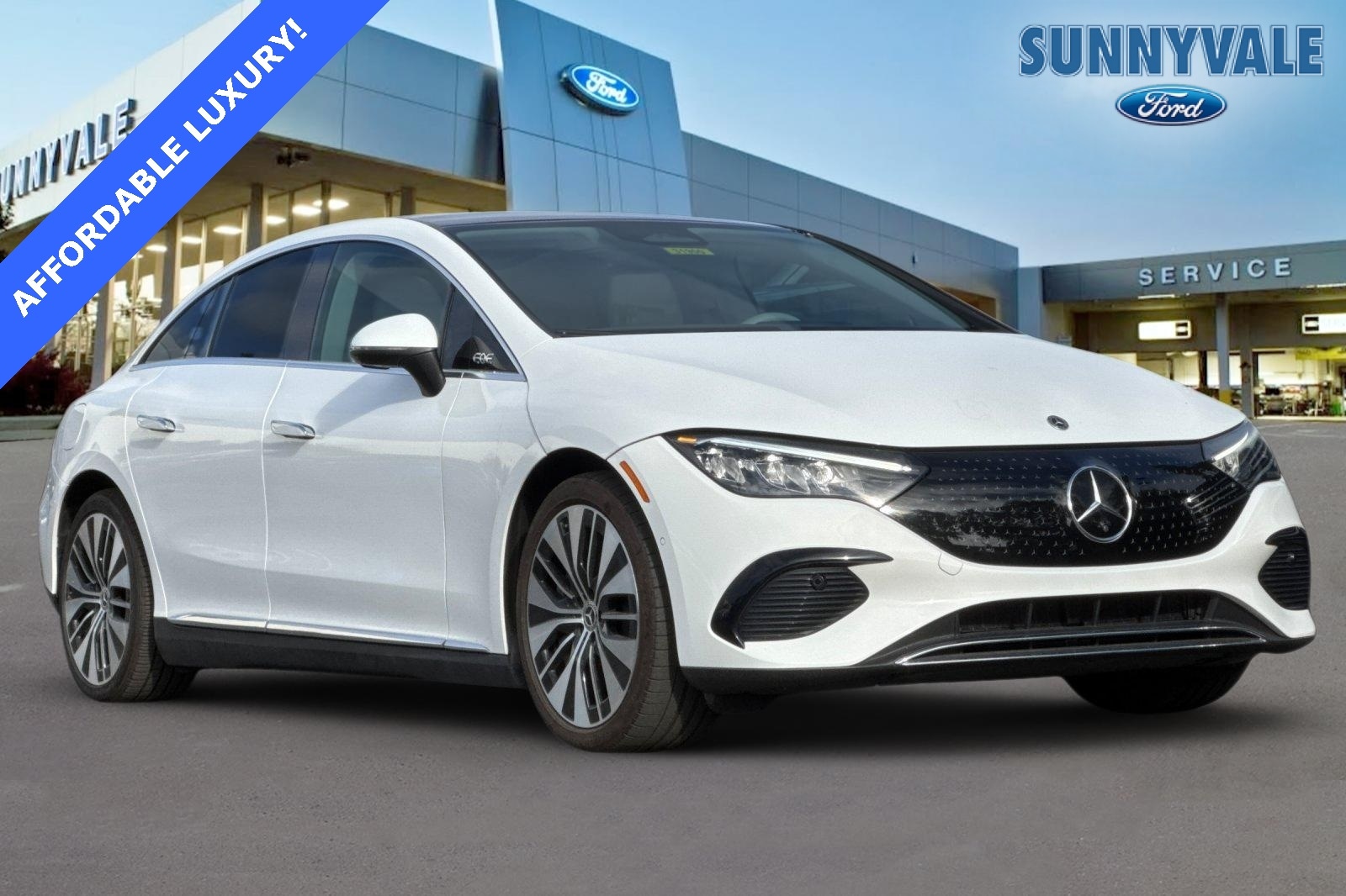 2024 Mercedes-Benz EQE