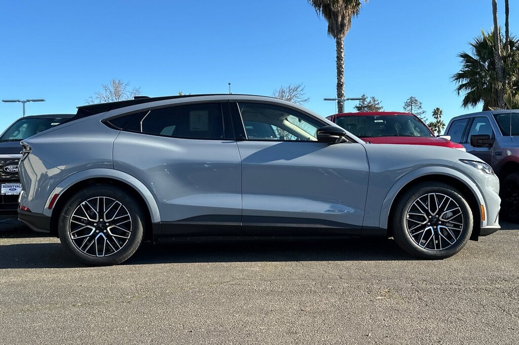 New 2025 Ford Mustang Mach-E Premium SUV