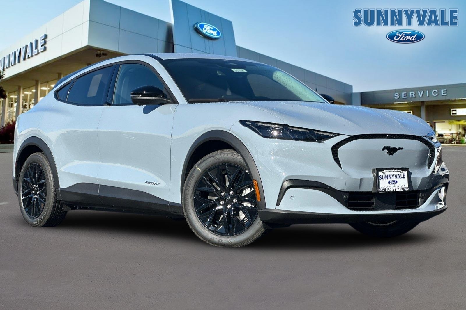 2025 Ford Mustang Mach-E Select RWD's photo