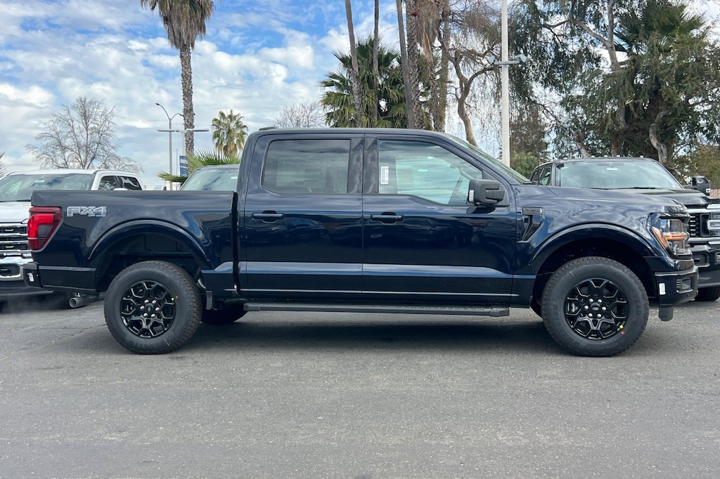 New 2026 Ford F-150 XLT Truck