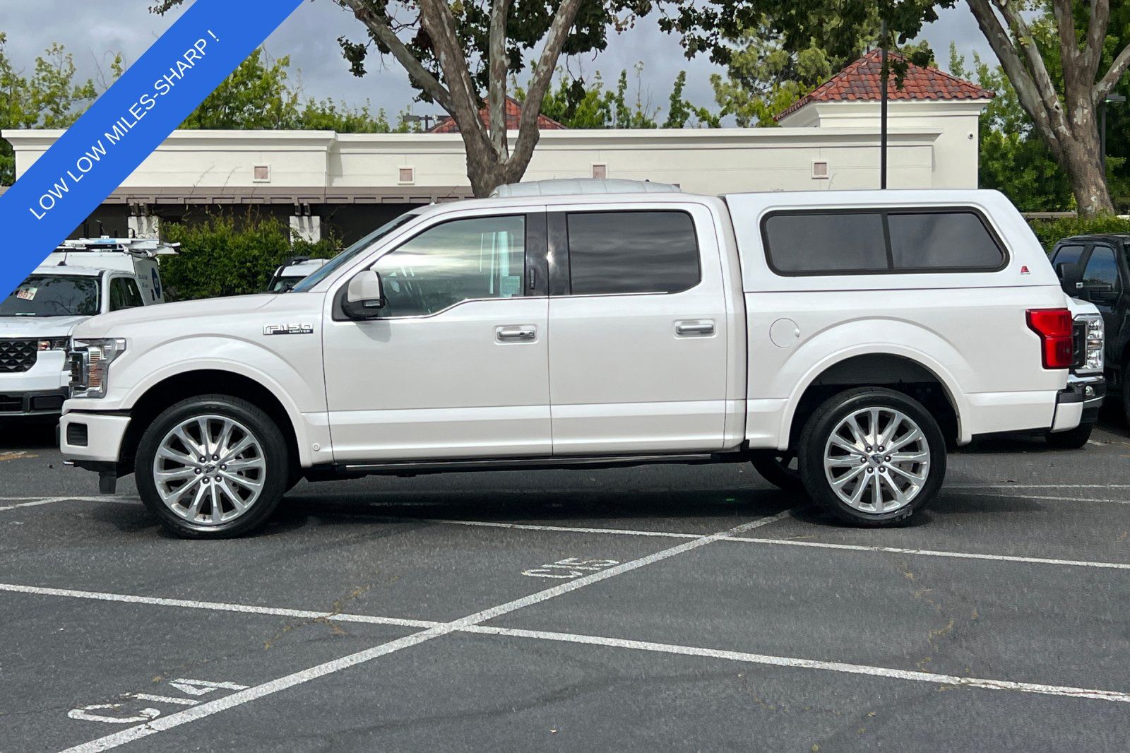 2018 Ford F-150 Limited photo 3