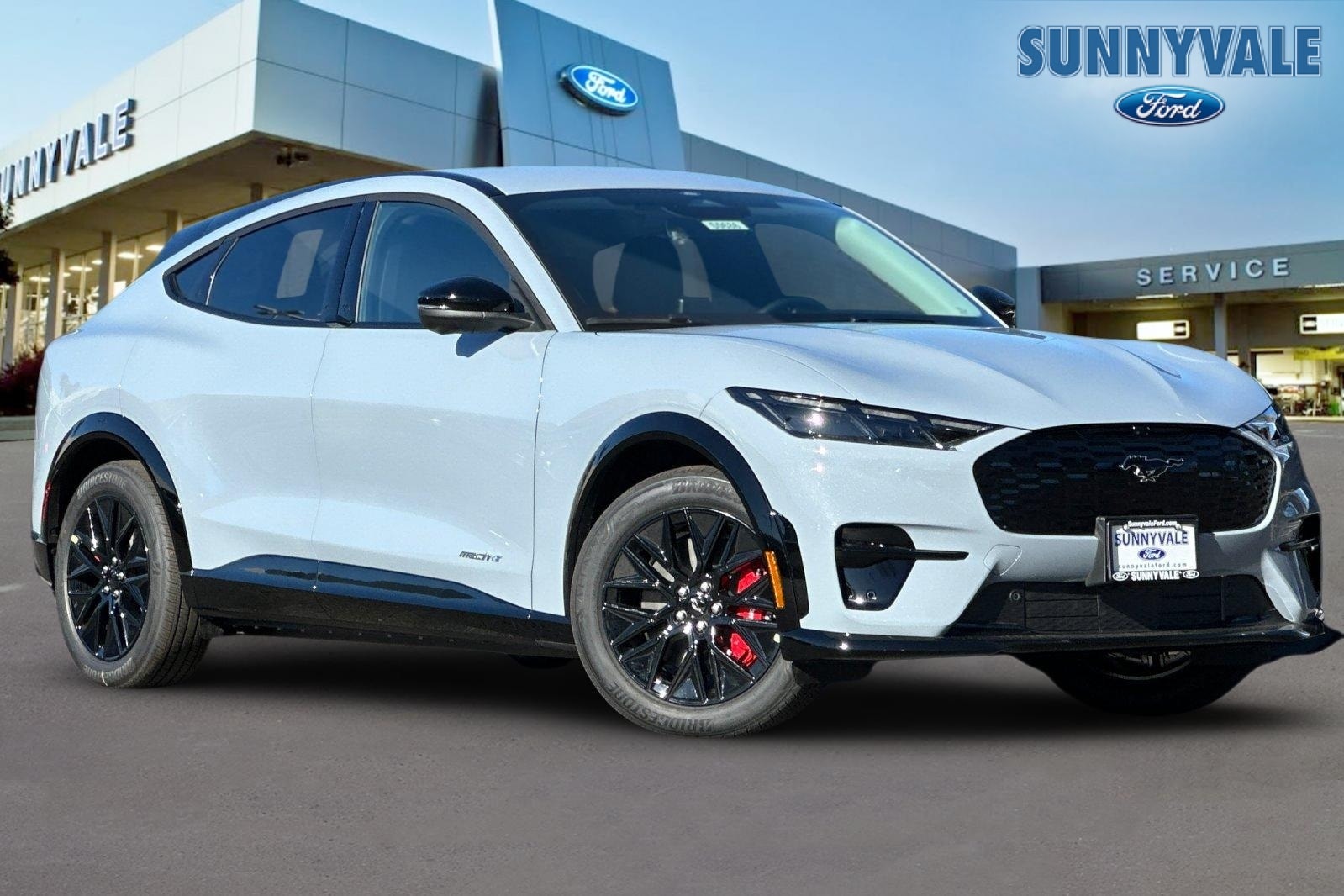 2025 Ford Mustang Mach-E Premium RWD's photo