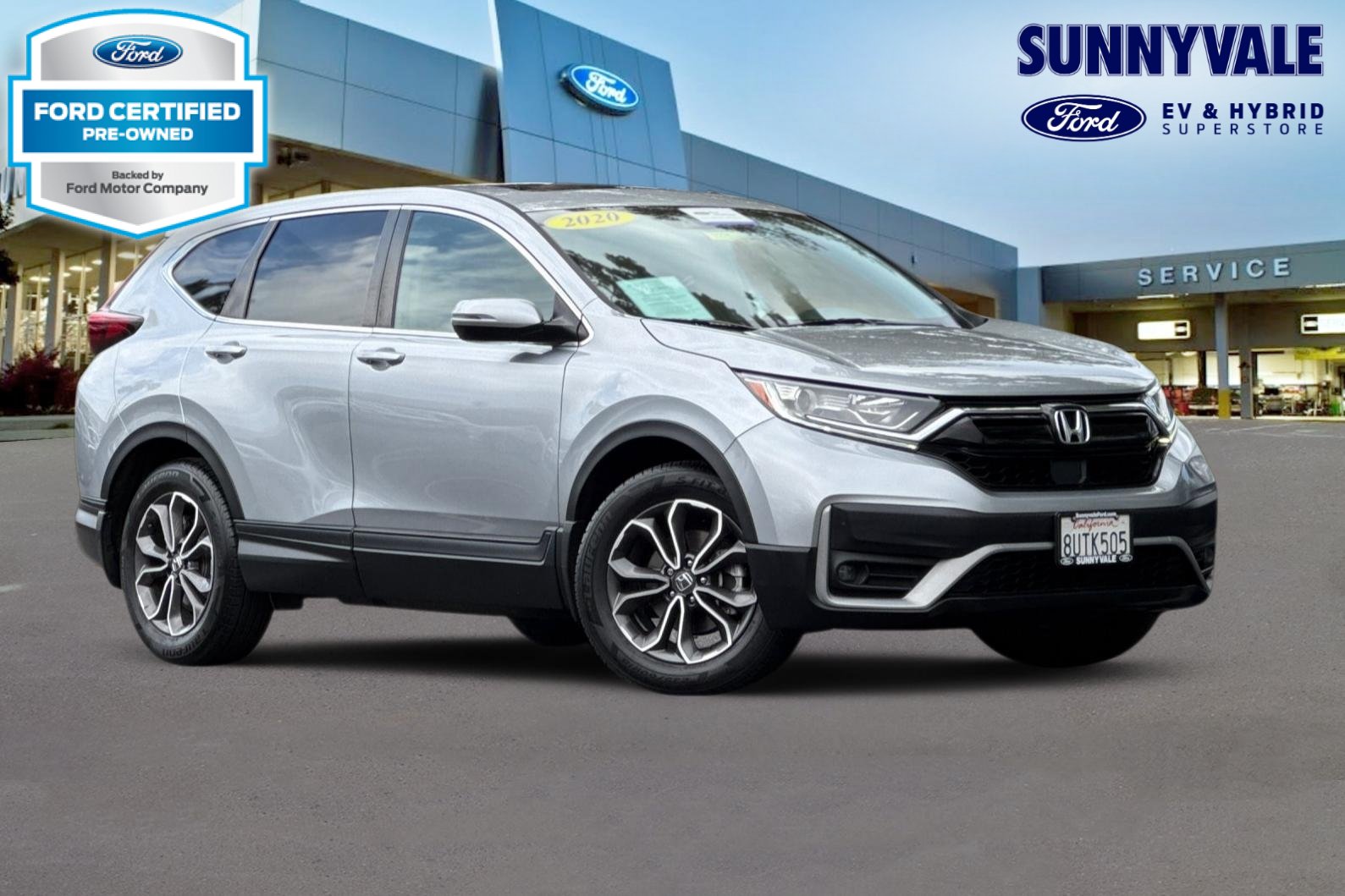 2020 Honda CR-V