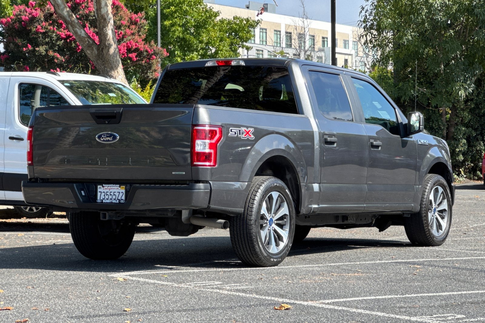 Certified 2020 Ford F-150 XL Truck