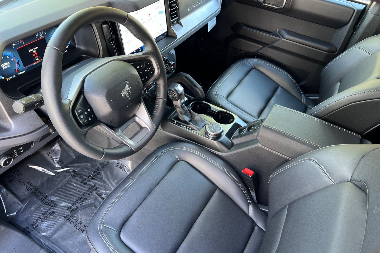 2025 Ford Bronco 4-Door Badlands - Photo 9