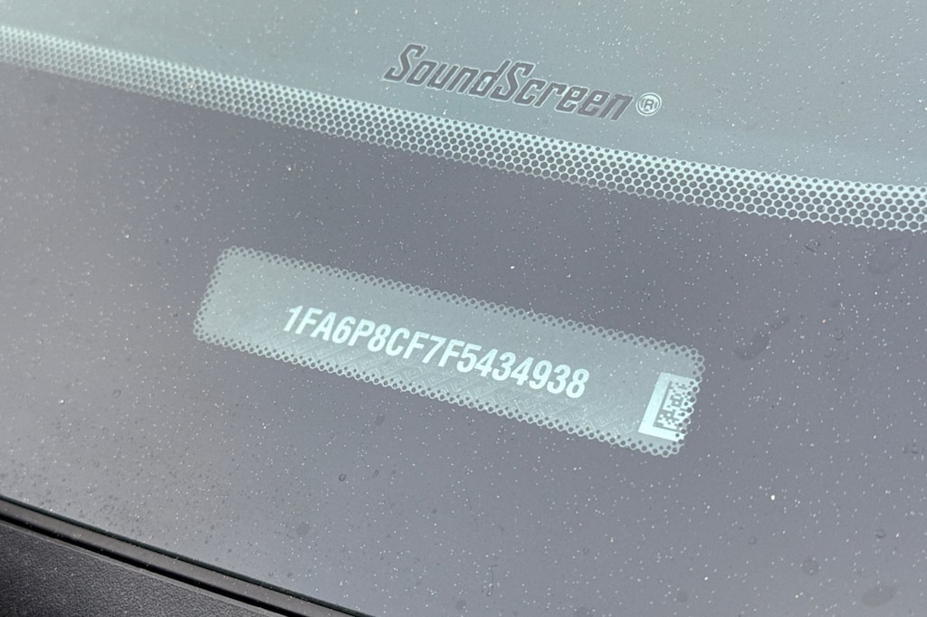 Used 2015 Ford Mustang GT Premium Coupe