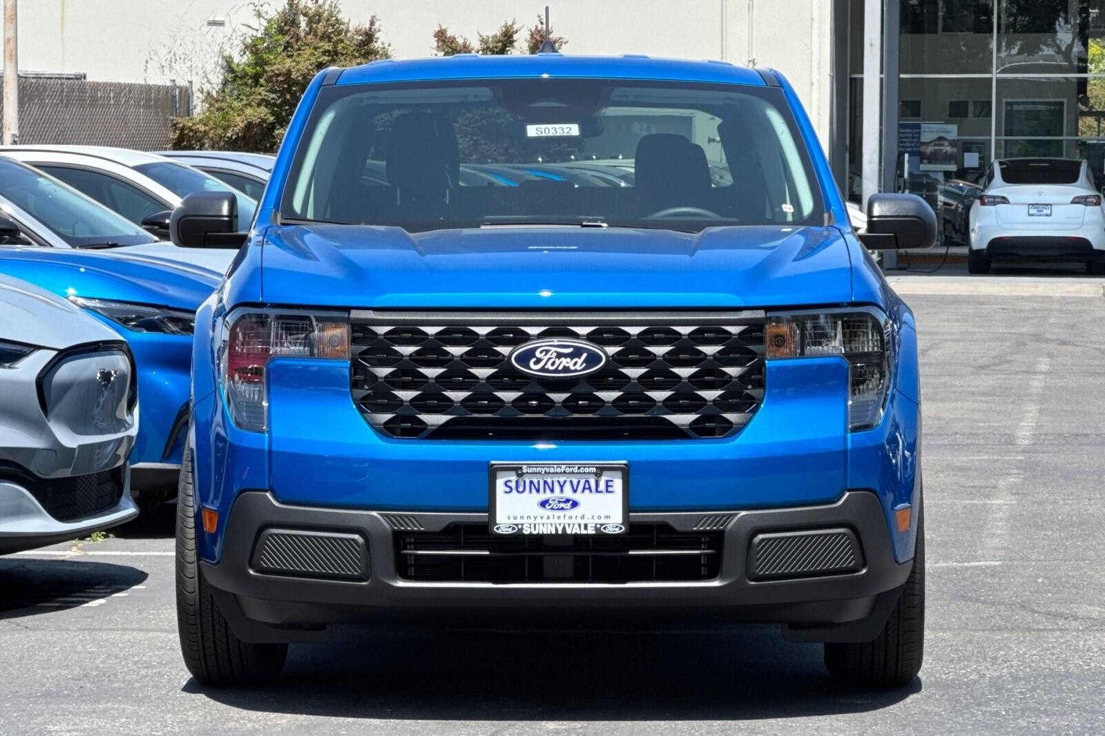 2025 Ford Maverick XL photo 2