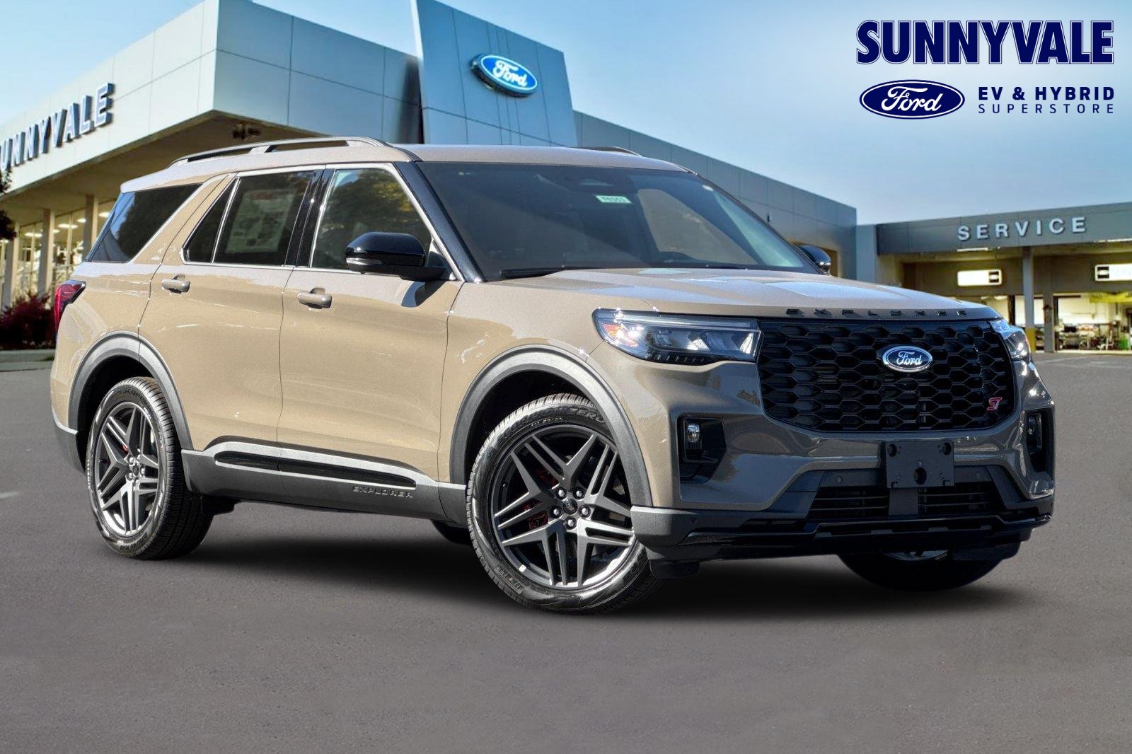  Ford Explorer
