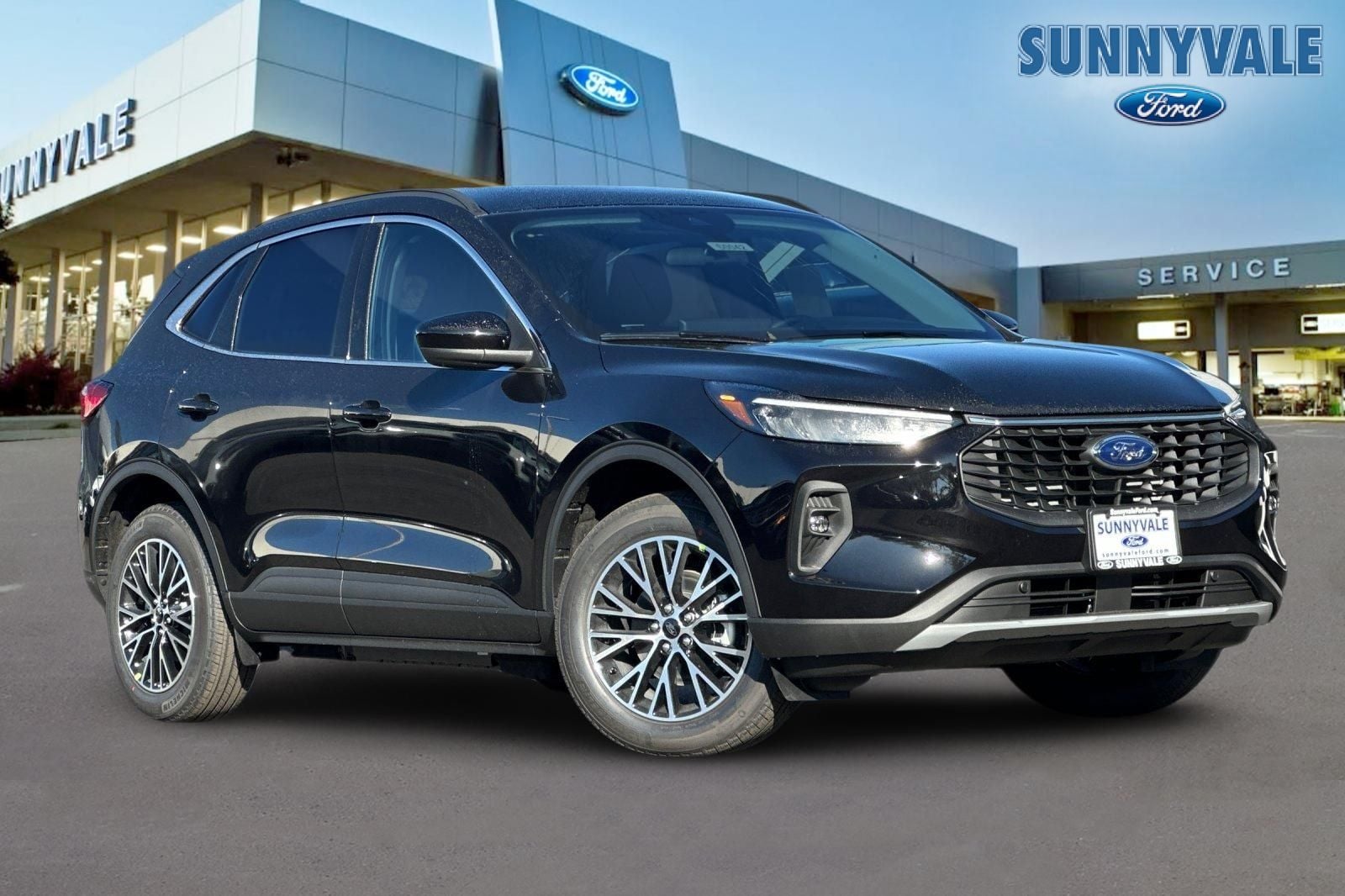 2025 Ford Escape Plug-In Hybrid Base