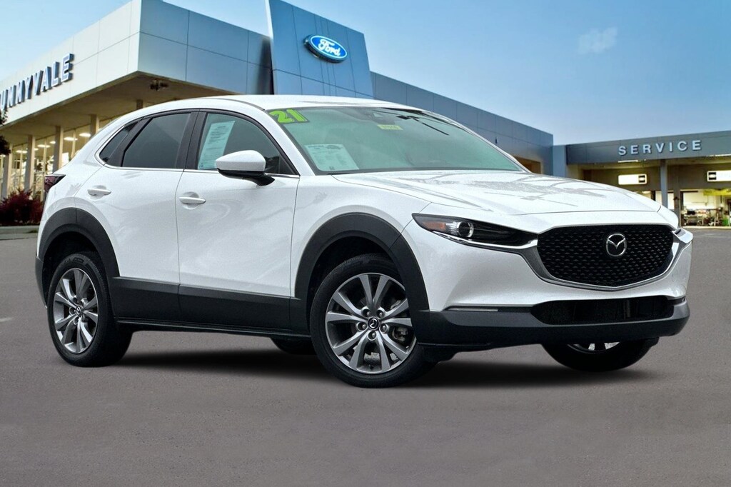 Certified 2021 Mazda CX-30 Select SUV