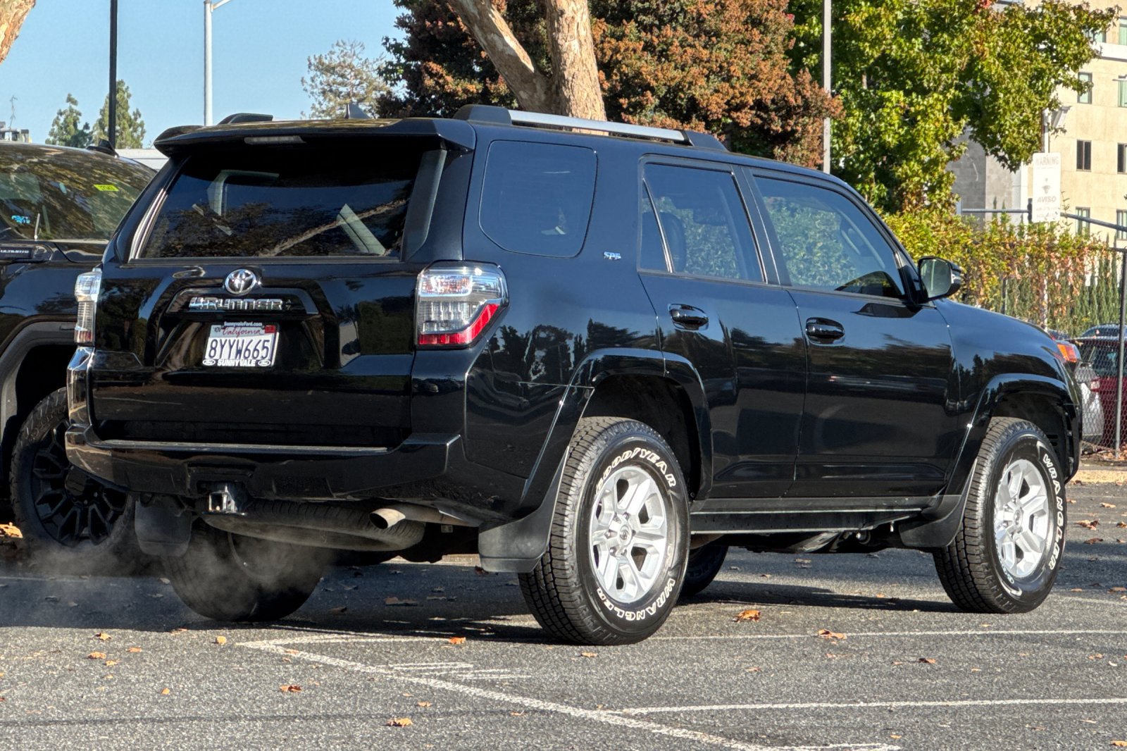 Certified 2022 Toyota 4Runner SR5 Premium SUV