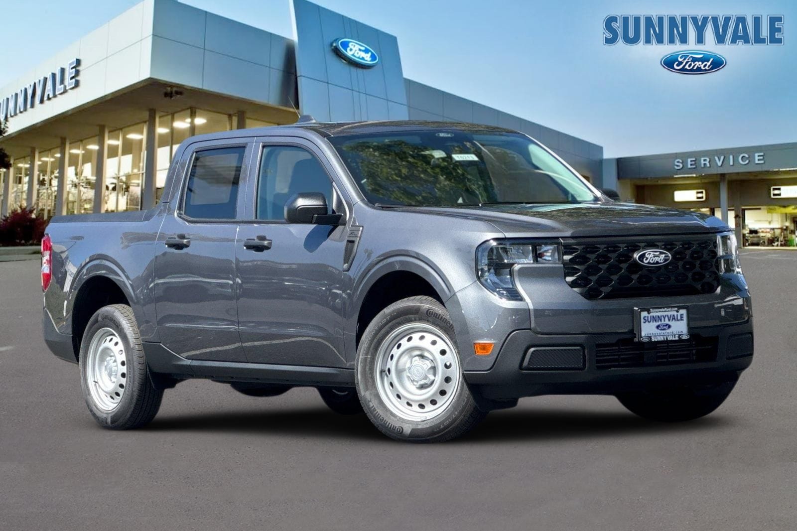 2026 Ford Maverick Truck 