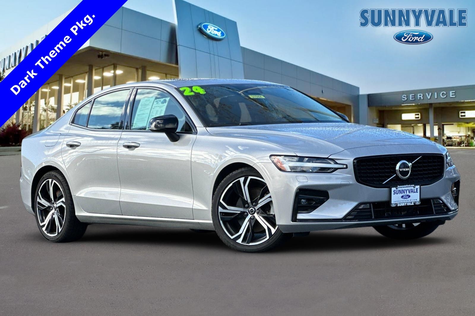 2024 Volvo S60 Core