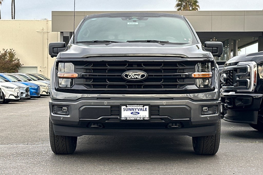 New 2026 Ford F-150 XLT Truck