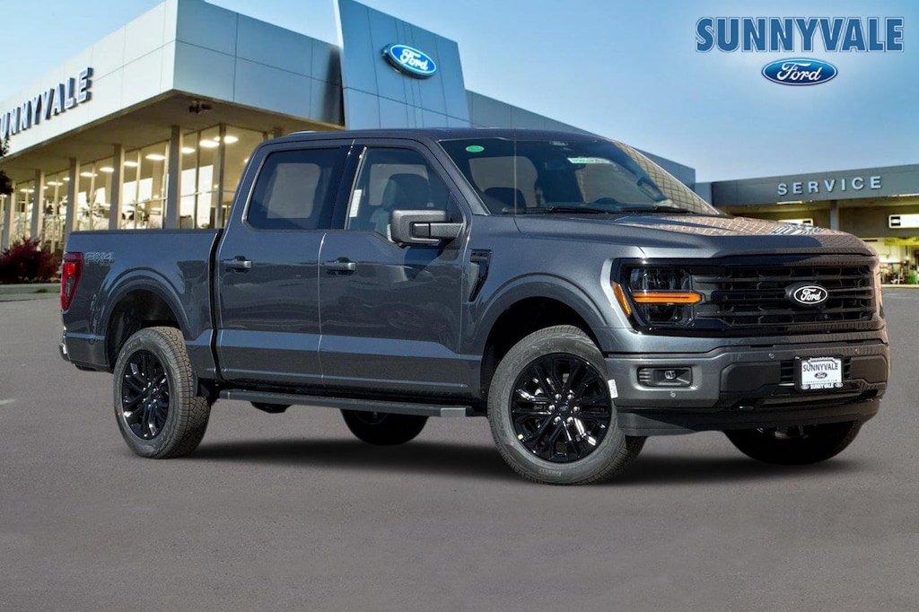 New 2026 Ford F-150 XLT Truck
