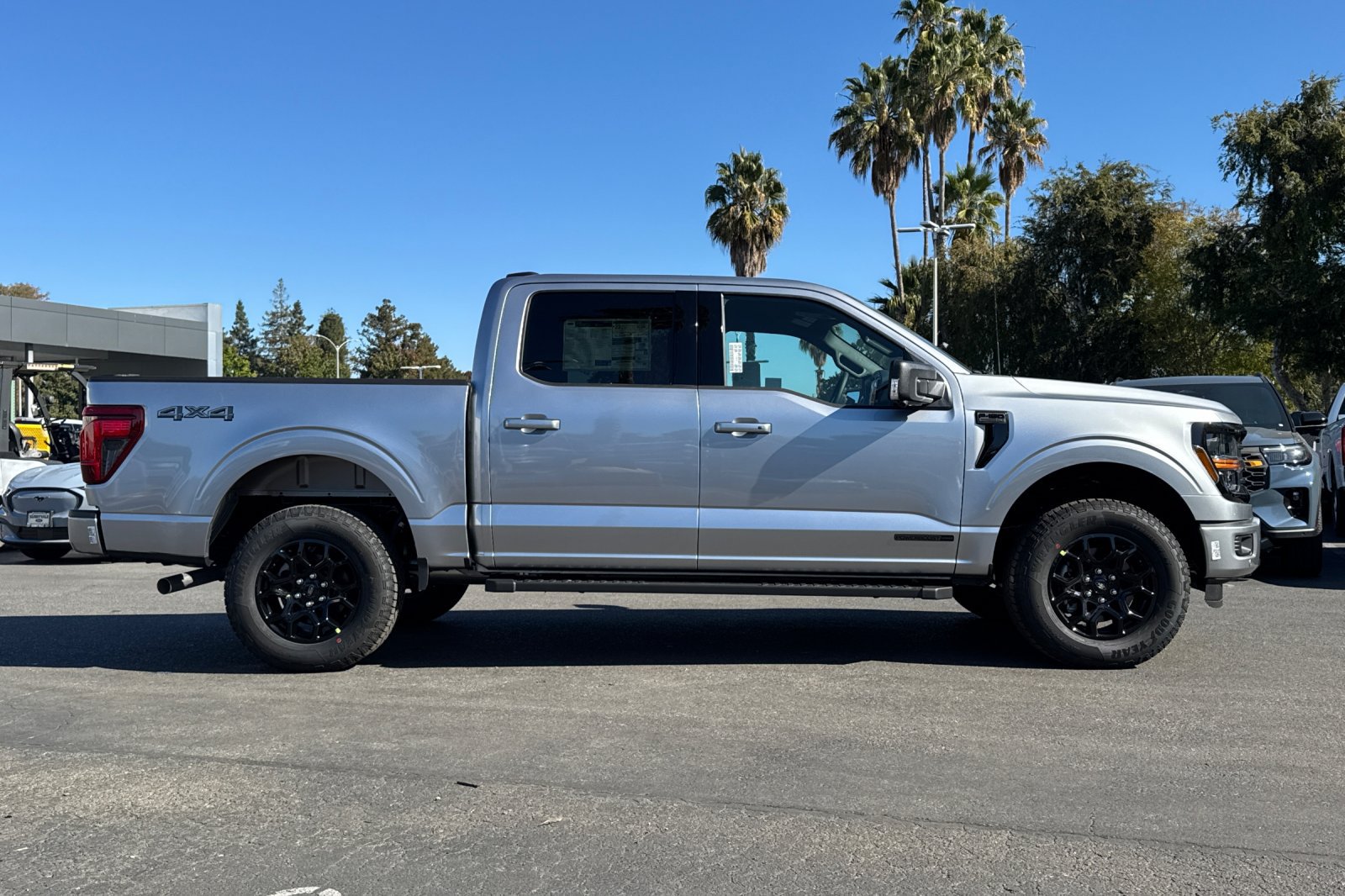 New 2026 Ford F-150 XLT Truck SuperCrew Cab