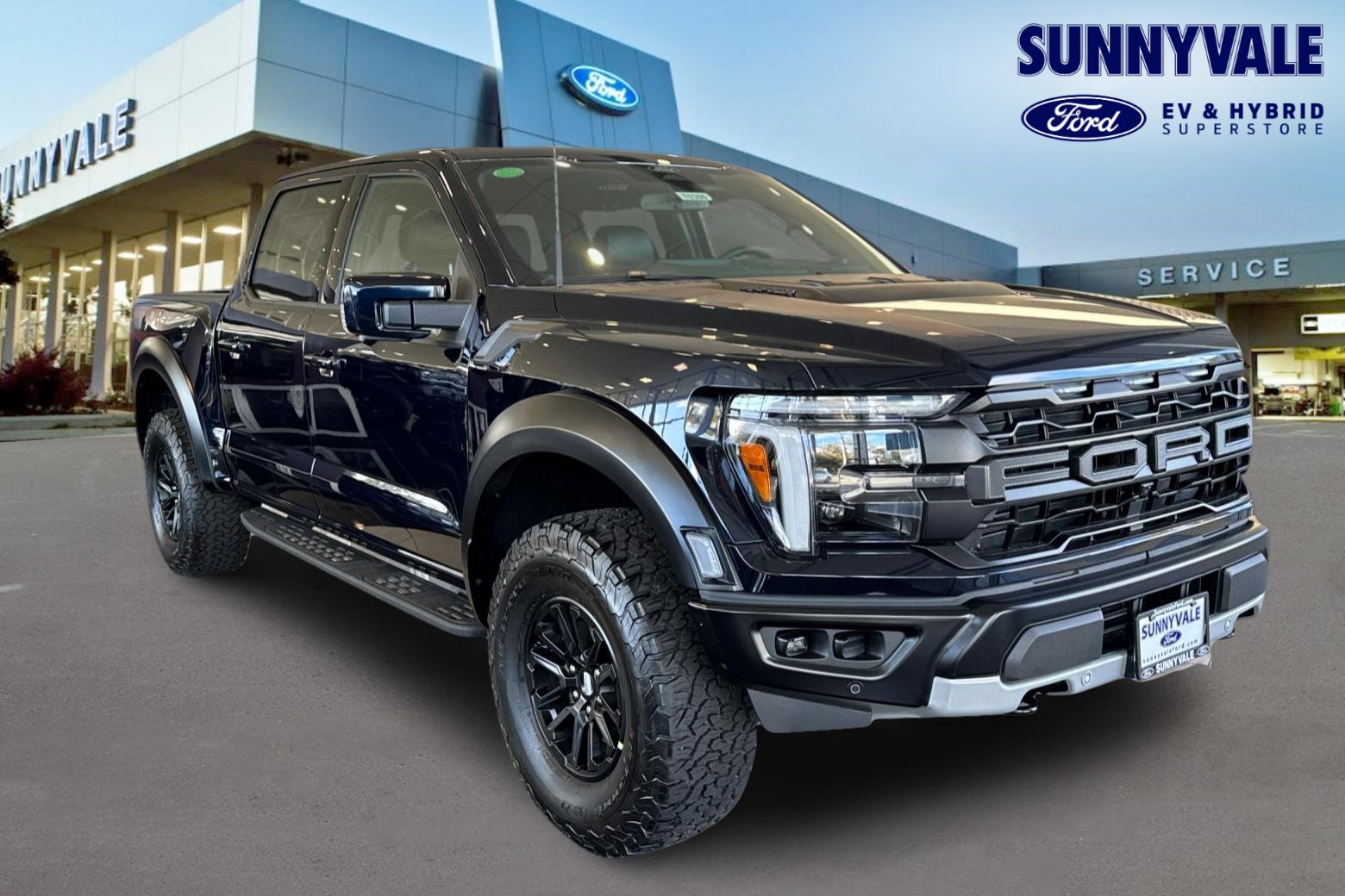  Ford F-150