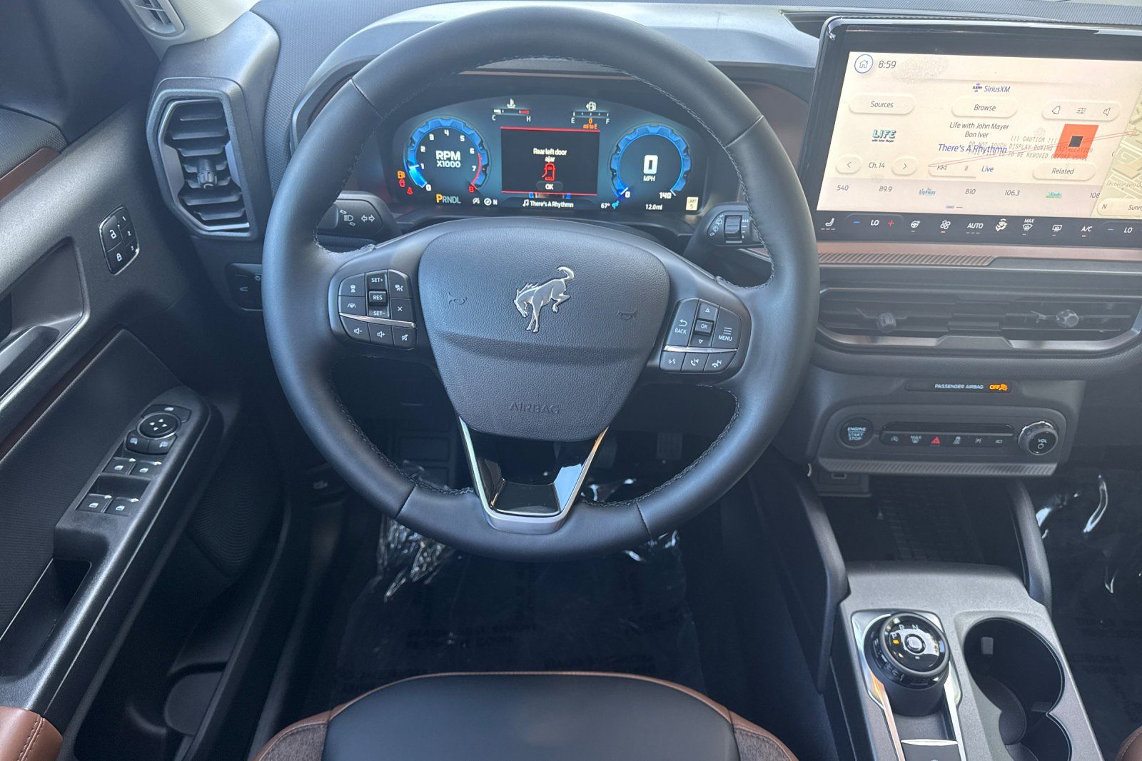 2025 Ford Bronco Sport Outer Banks - Photo 13