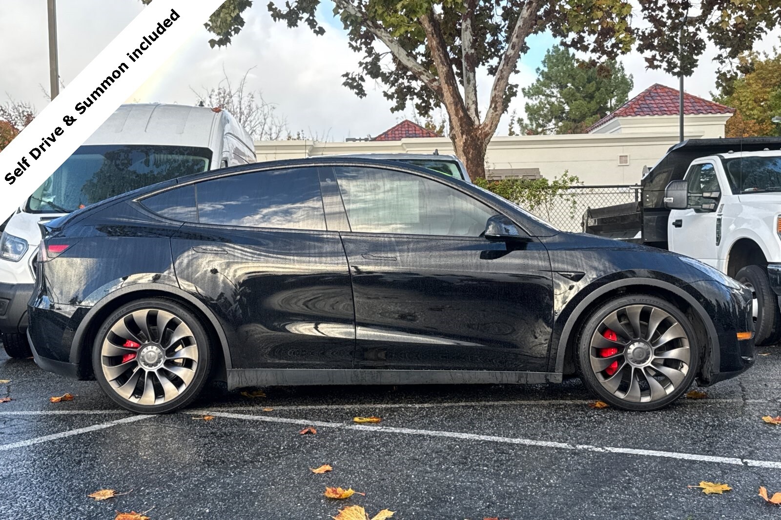 2020 Tesla Model Y Performance photo 2