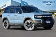  Ford Bronco Sport