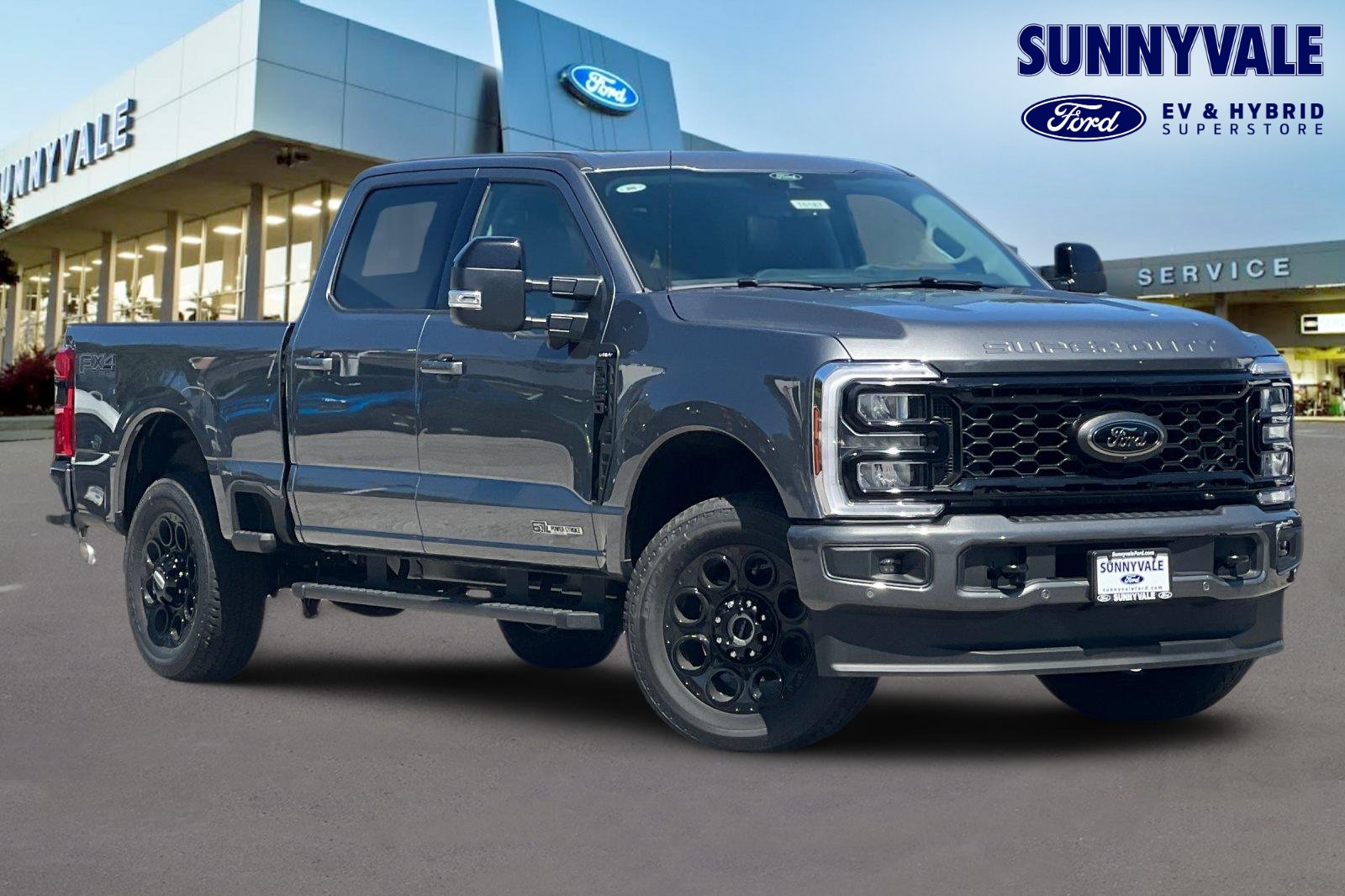 New 2026 Ford F-250SD Lariat Truck