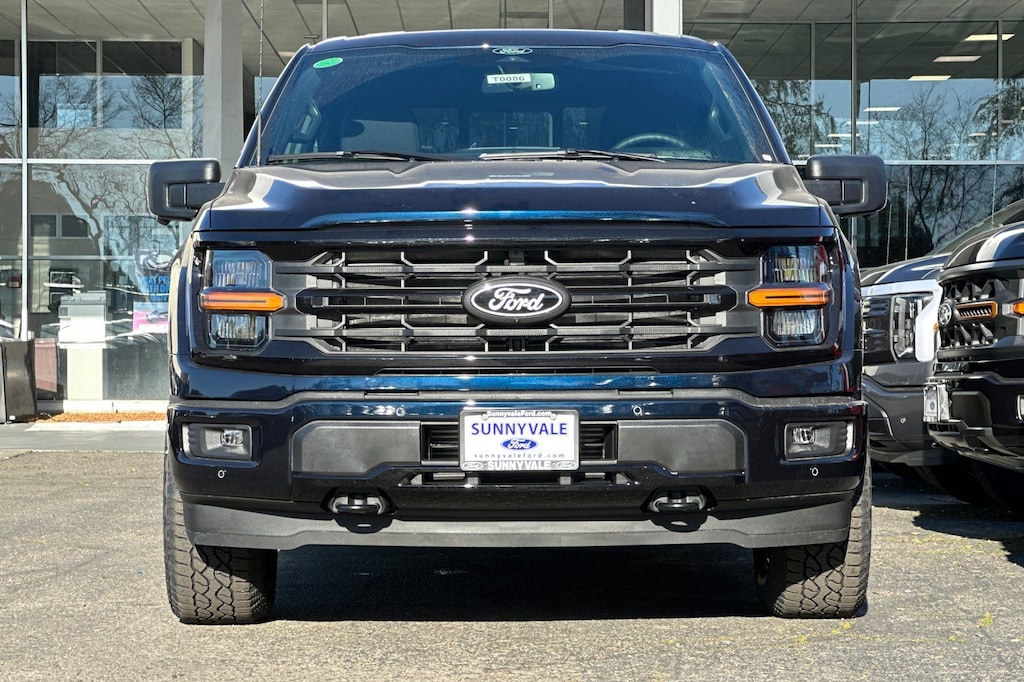 New 2026 Ford F-150 XLT Truck