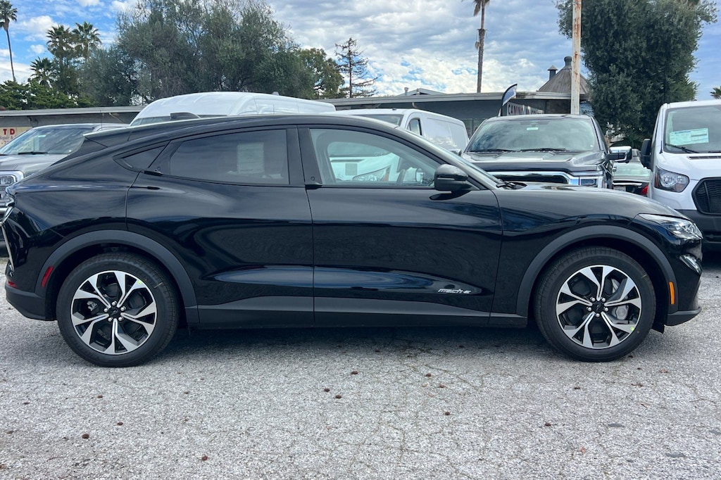 New 2026 Ford Mustang Mach-E Select SUV