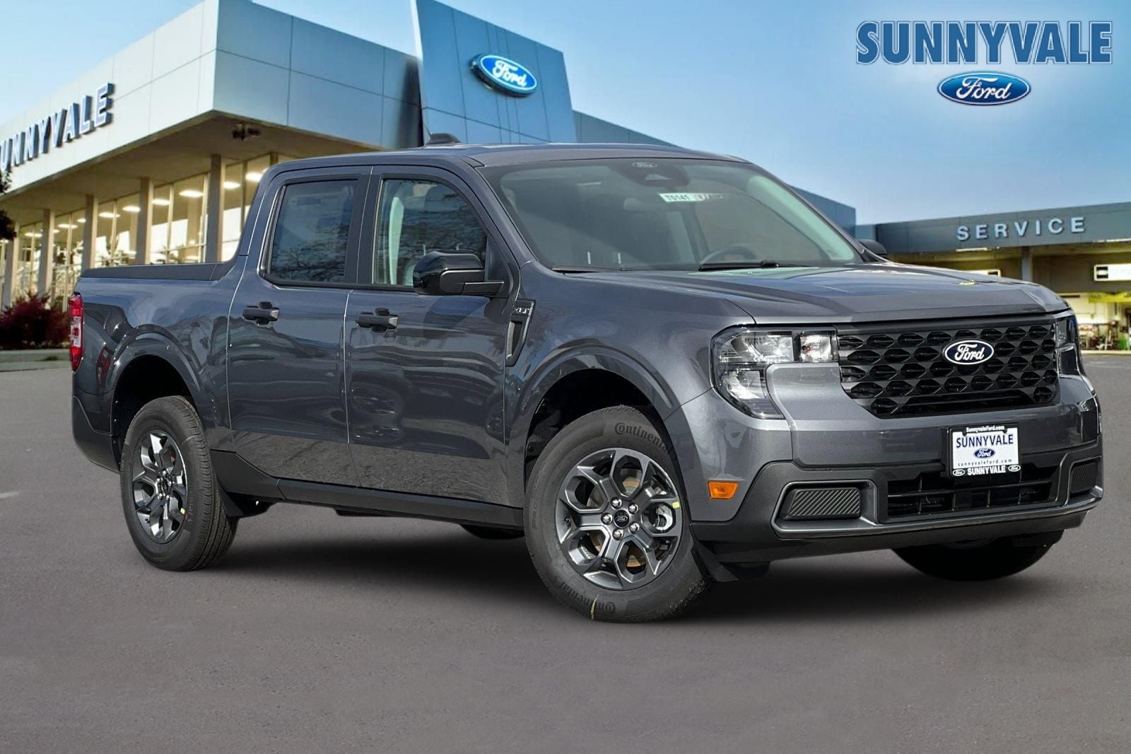 2026 Ford Maverick