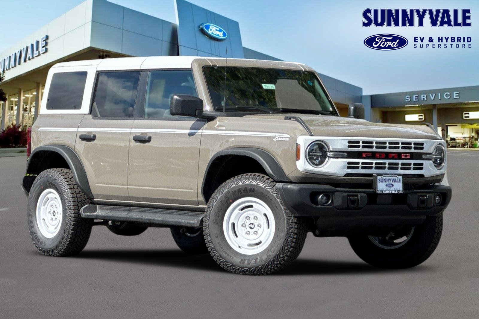  Ford Bronco