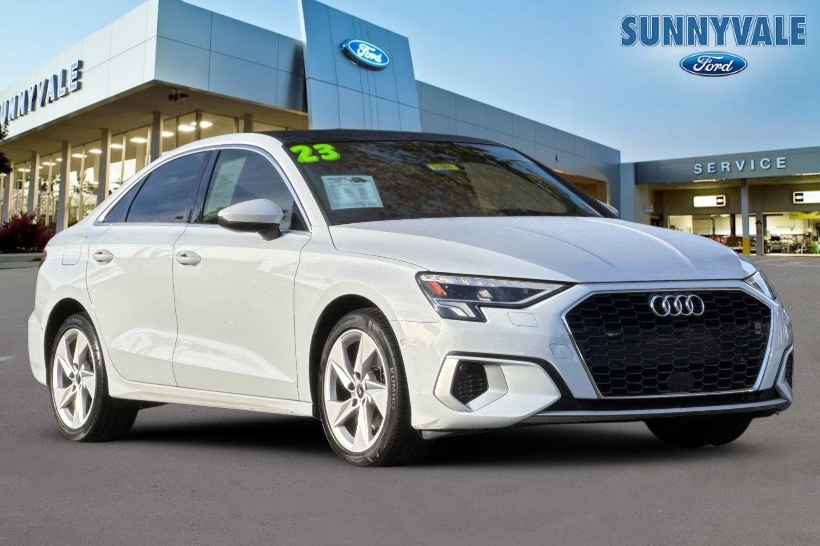 2024 Audi A3 Sedan Premium's photo