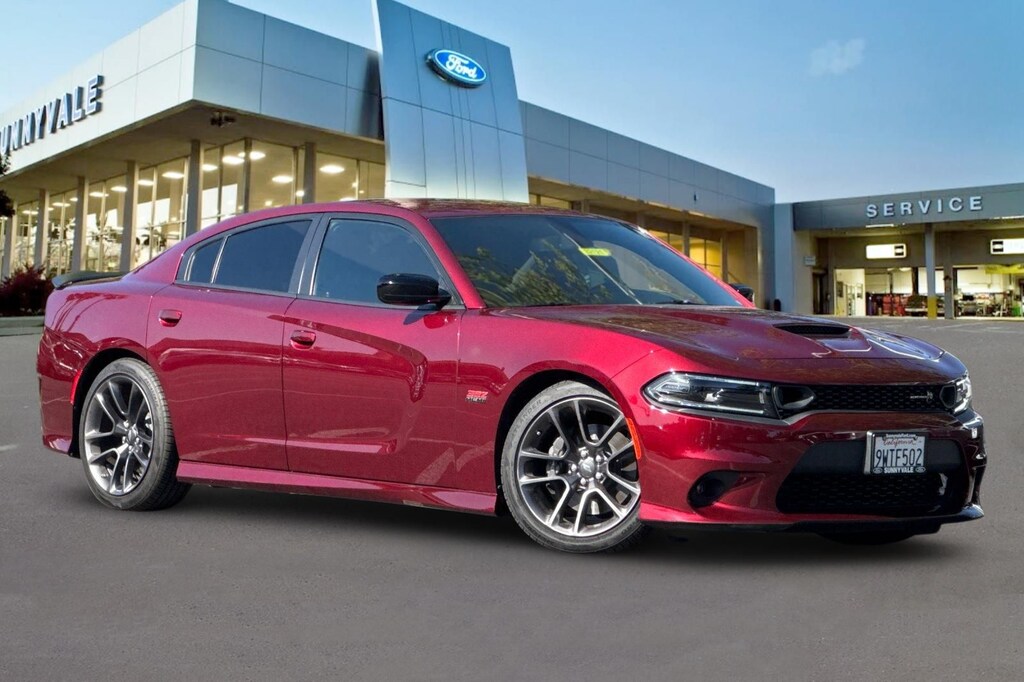 Used 2023 Dodge Charger R/T Scat Pack Sedan