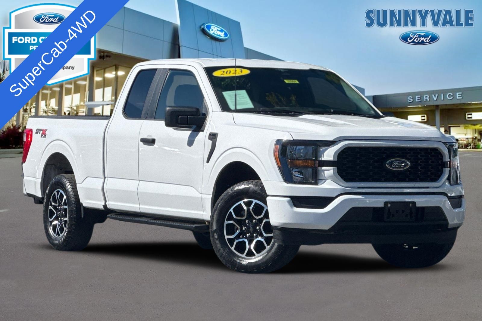 2023 Ford F-150 XL
