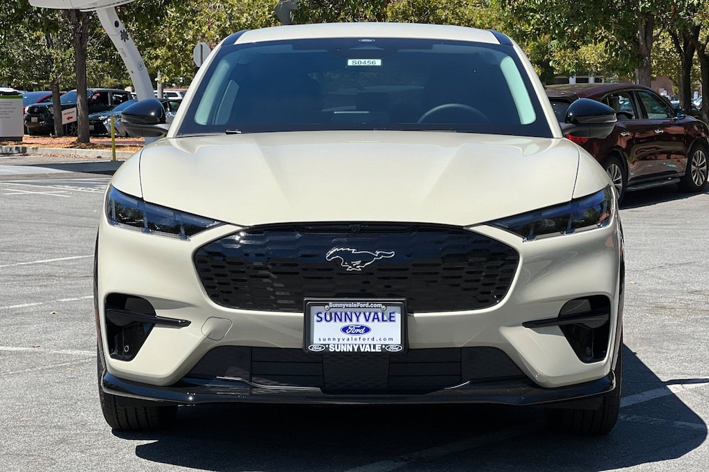 New 2025 Ford Mustang Mach-E Premium SUV