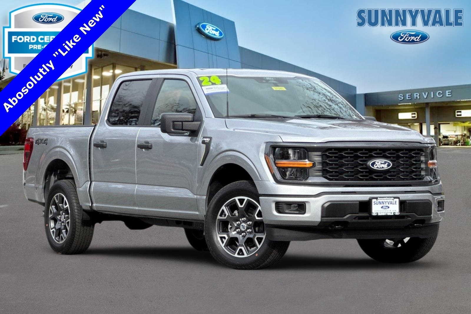 2024 Ford F-150 Truck 