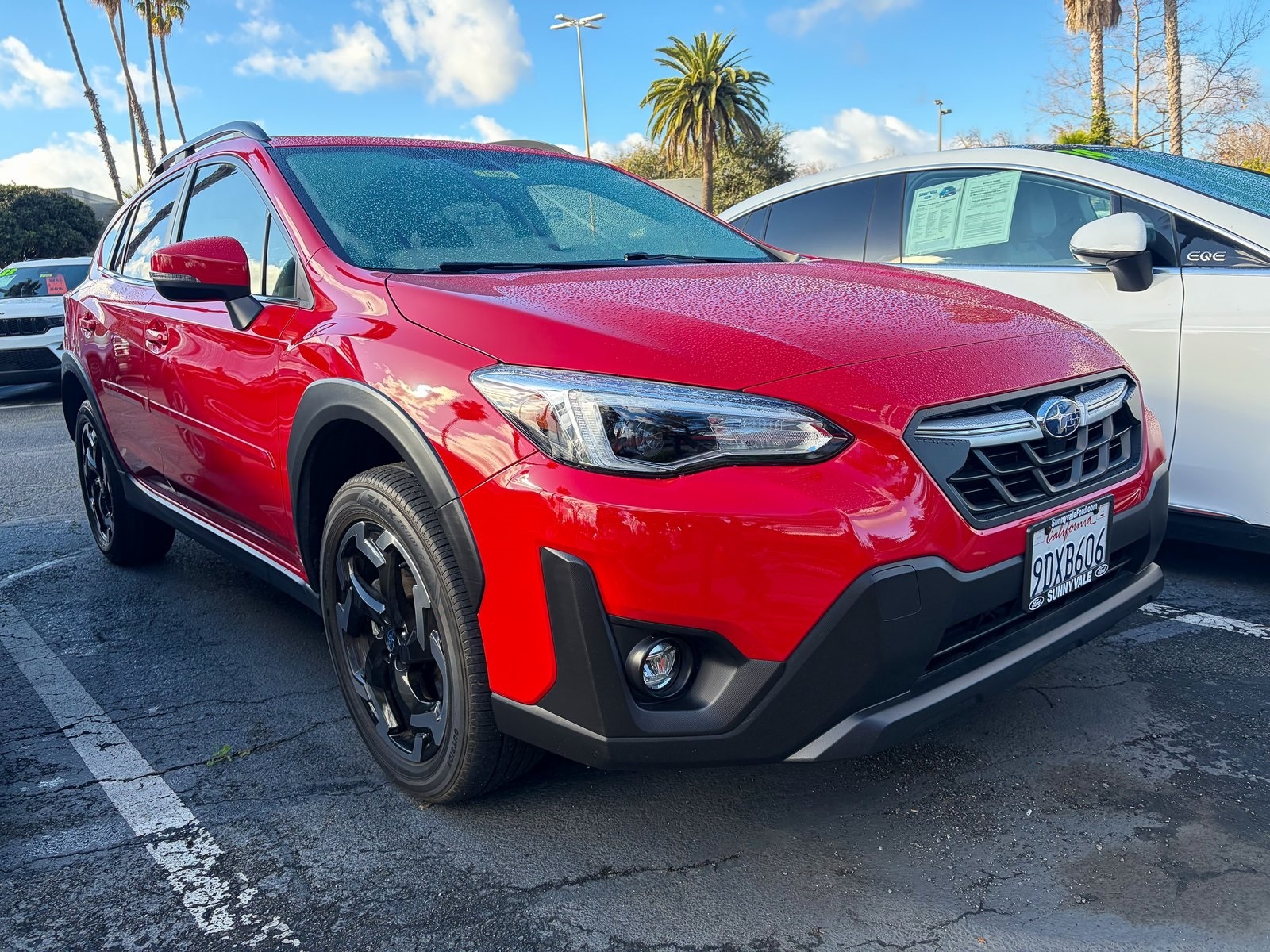 2023 Subaru Crosstrek Limited's photo