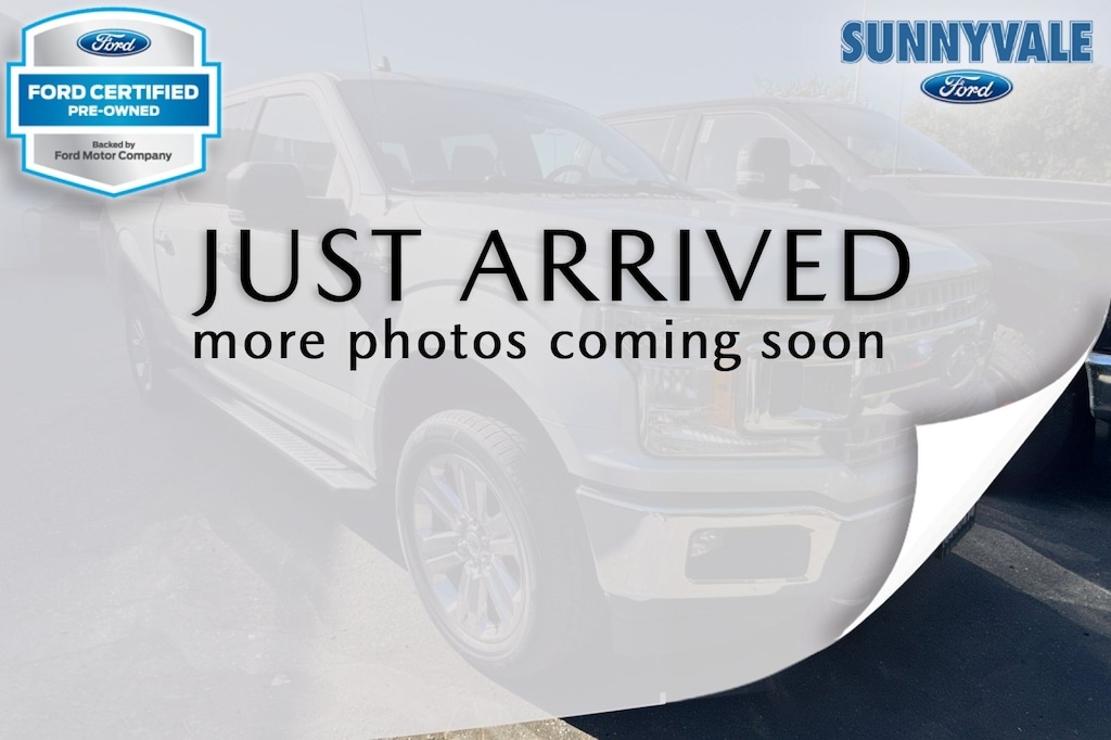 Certified 2019 Ford F-150 XLT Truck